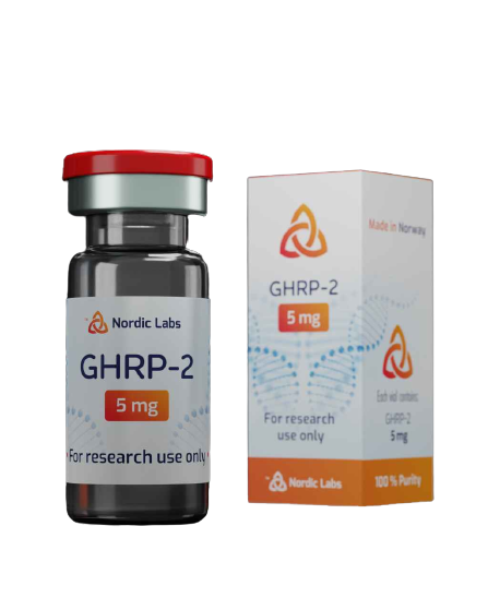 GHRP 2 5mg Nordic Labs