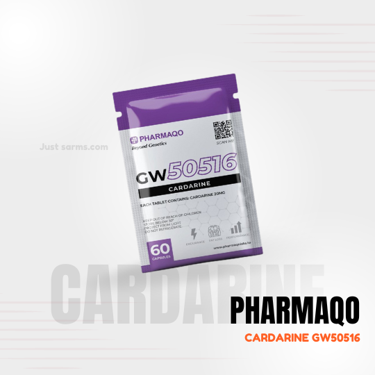 Pharmaqo Labs Cardarine GW501516 - Just SARMS 
