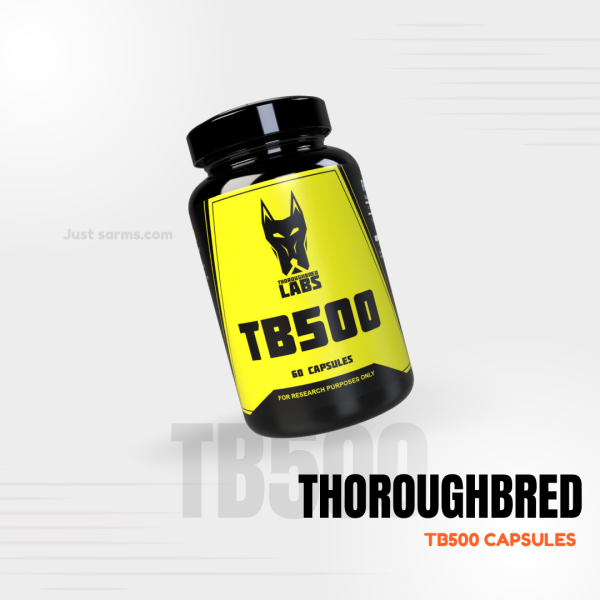 Thoroughbred Labs | Elite Performance & Research-Grade Supplements ...