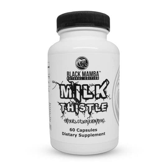 Black Mamba Milk Thistle