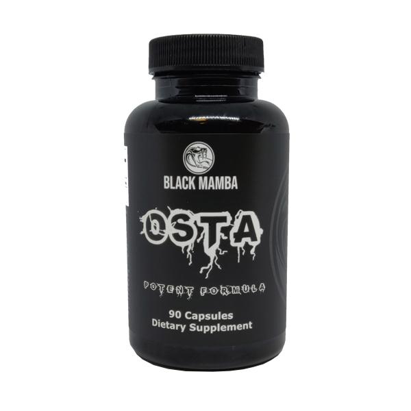 Black Mamba OSTA