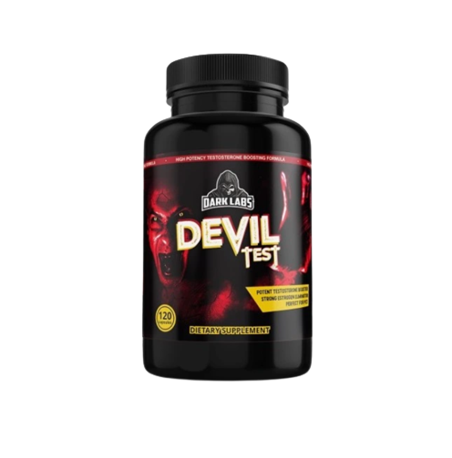 Devil Labs Test 60 Caps