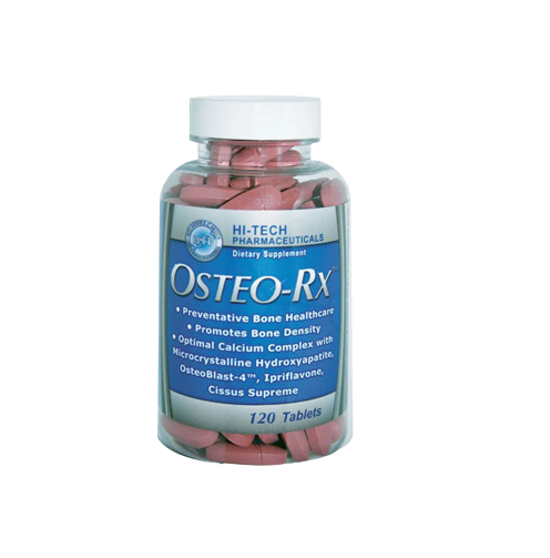 Hi-Tech Pharmaceuticals Osteo-Rx