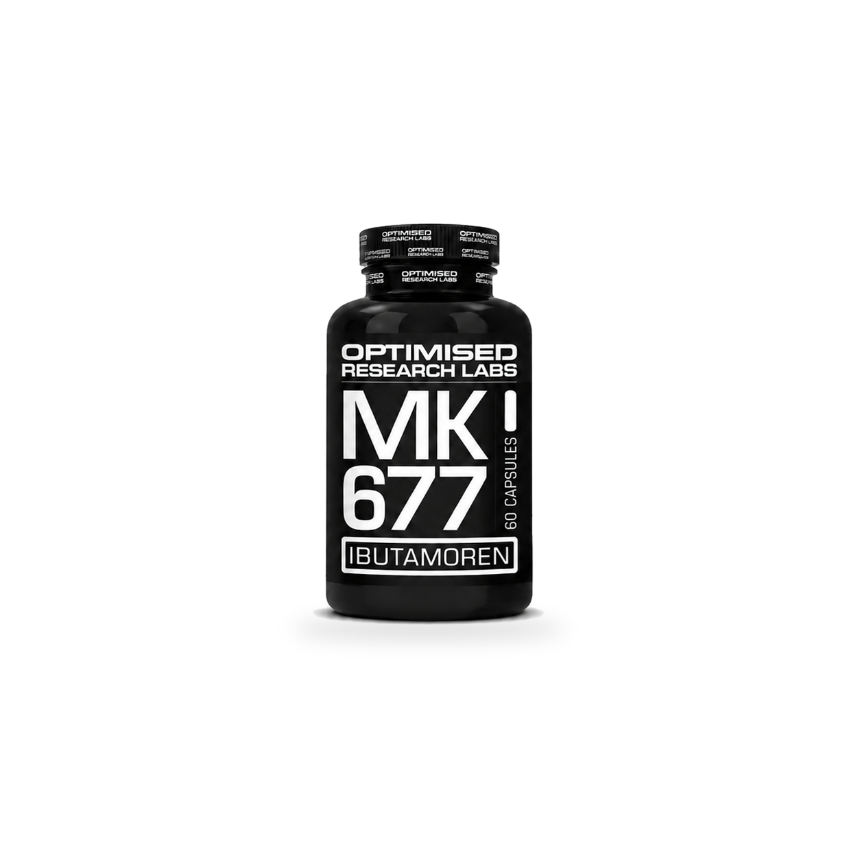 Optimised Research Labs MK-677 UK | ORL Ibutamoren Research