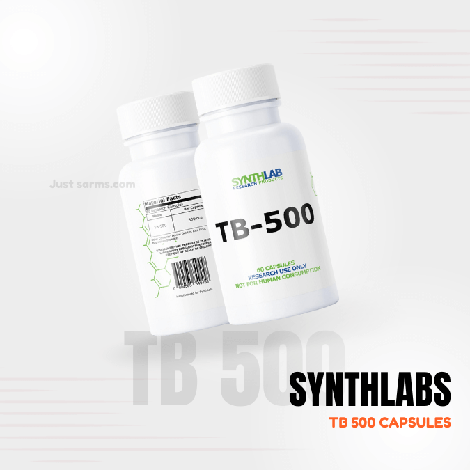 innerthera bpc-157 SynthLabs TB 500 Capsules | UK Official Supplier