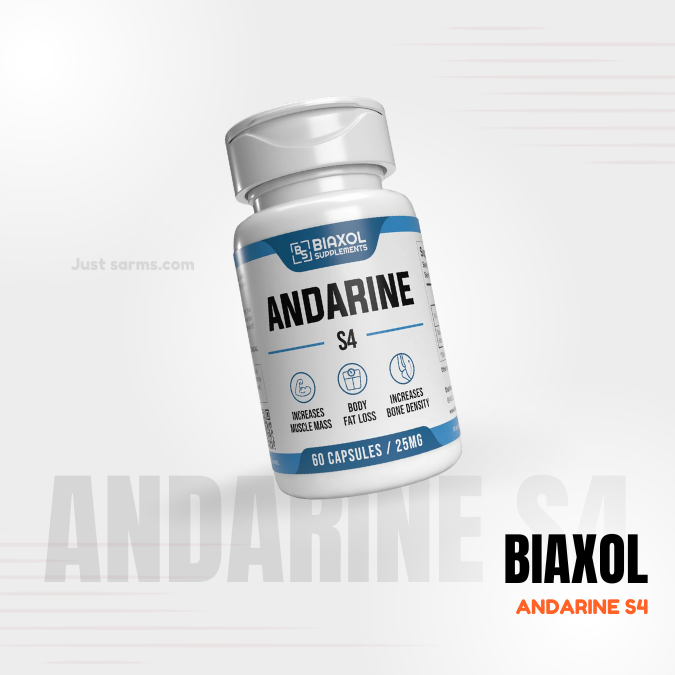 Biaxol Labs Andarine S4