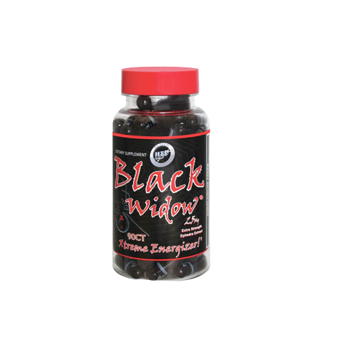 Hi-Tech Pharmaceuticals Black Widow 90 Caps