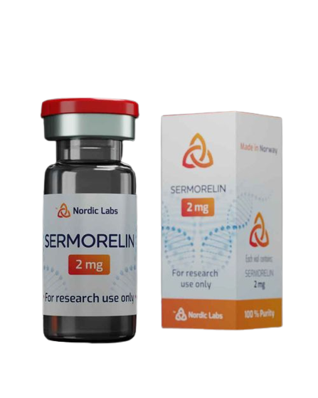 Nordic Labs Sermorelin 2mg