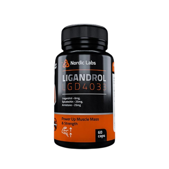 Nordic Labs Ligandrol LGD4033