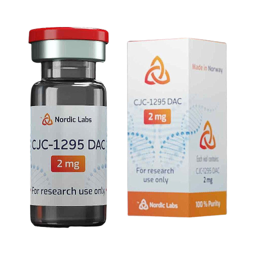 Nordic Labs CJC 1295 DAC 2mg