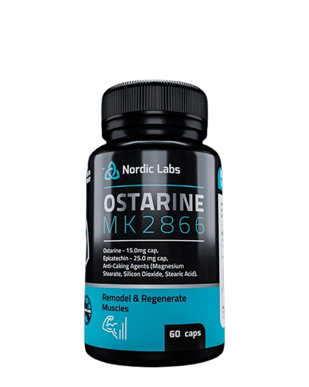 Nordic Labs Ostarine MK2866 | Official Supplier