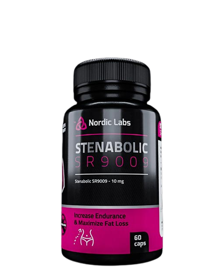 Nordic Labs Stenabolic SR9009