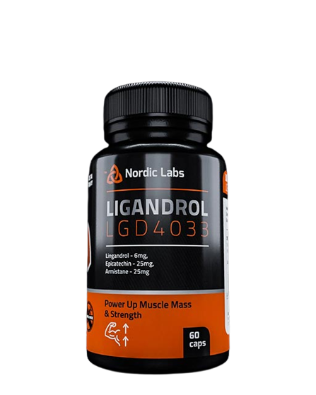 Nordic Labs Ligandrol LGD4033