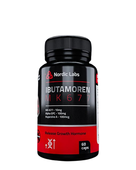 Nordic Labs Ibutamoren MK677